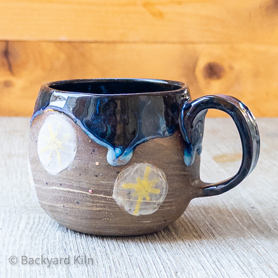 Circles and Stars Mini Mug by Taylor