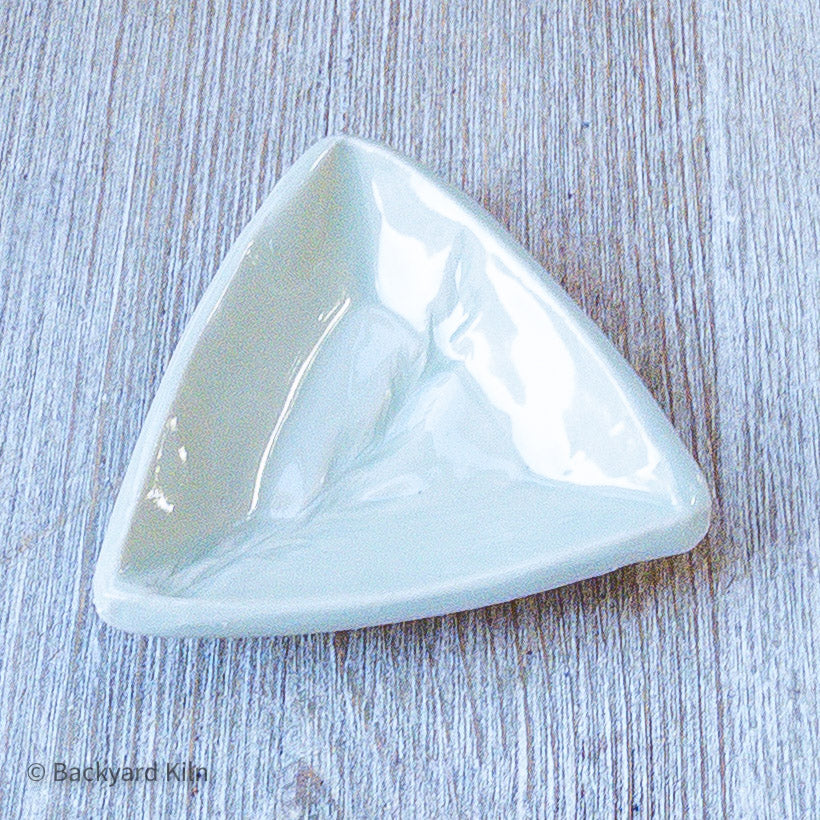 Small Triangle Dish - Taylor