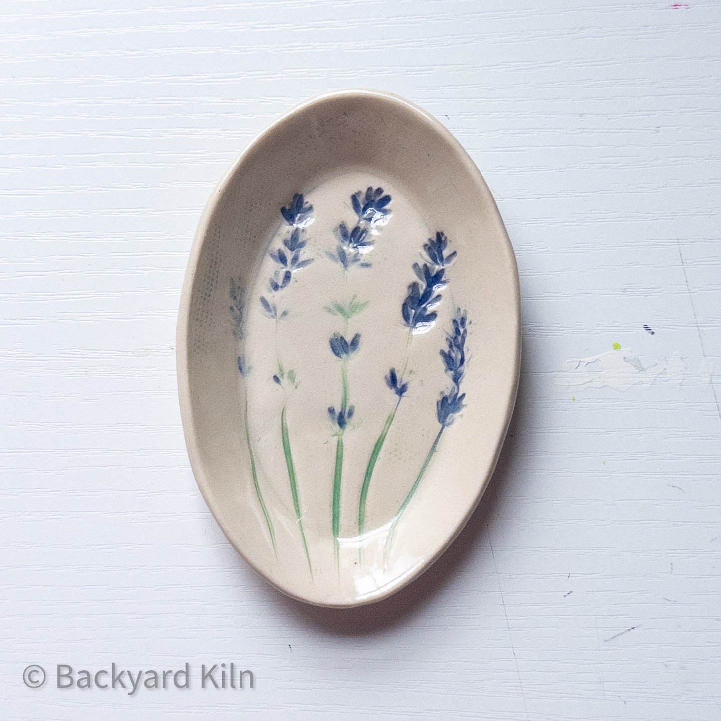 Lavender Tray Small - Taylor