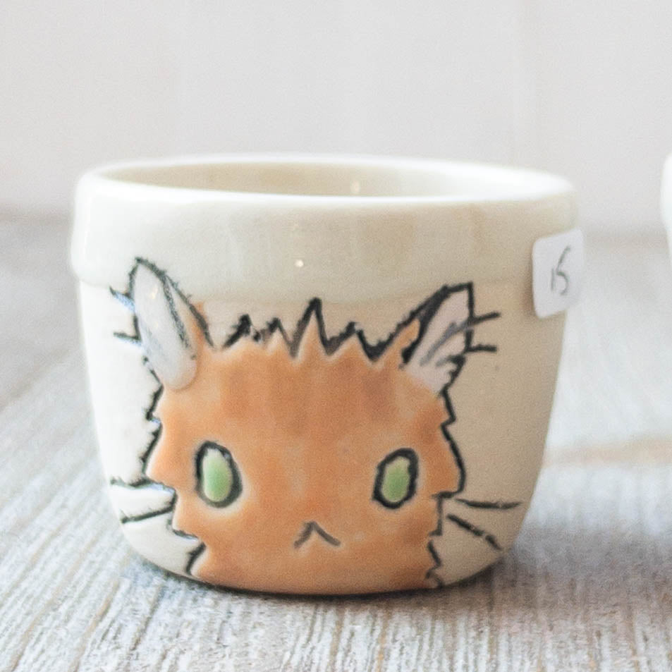 Cat Shot Glasses - Taylor