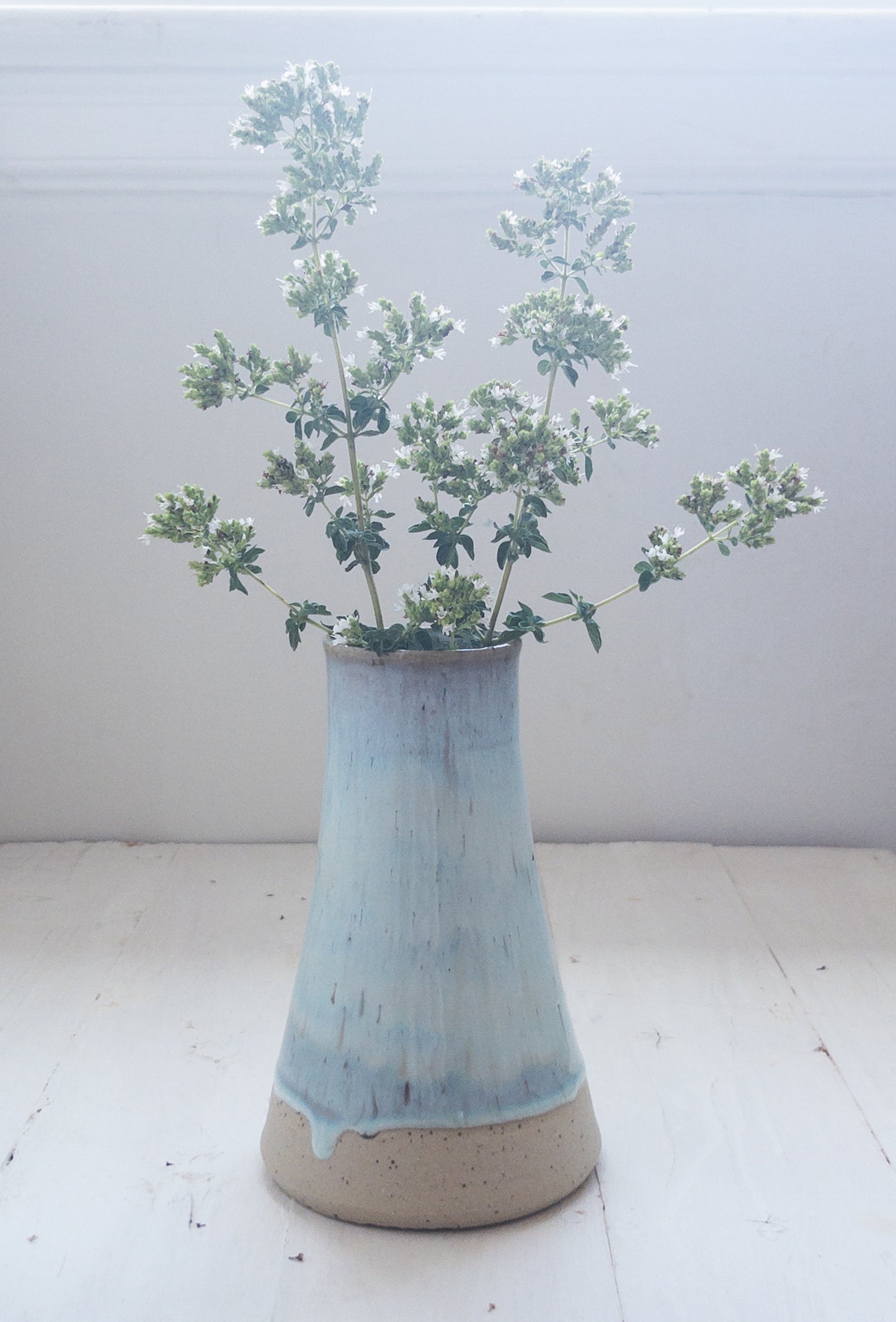 Medium Drip Vase - Taylor