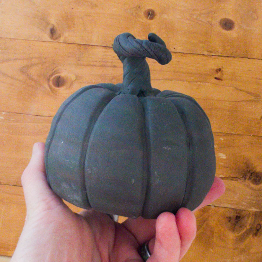 Little Brown Pumpkin - Taylor