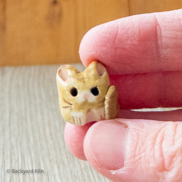Marlene Mini Cat by Hannah and Taylor