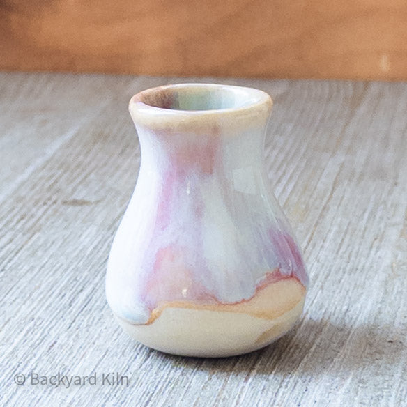 Pink Tiny Vase - Taylor