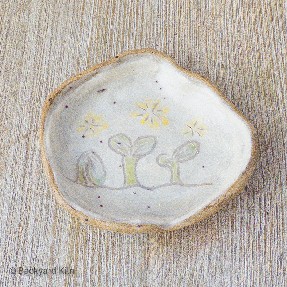 Rustic Sprout Tray - Taylor