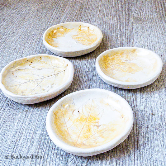 Leaf Dishes - Taylor