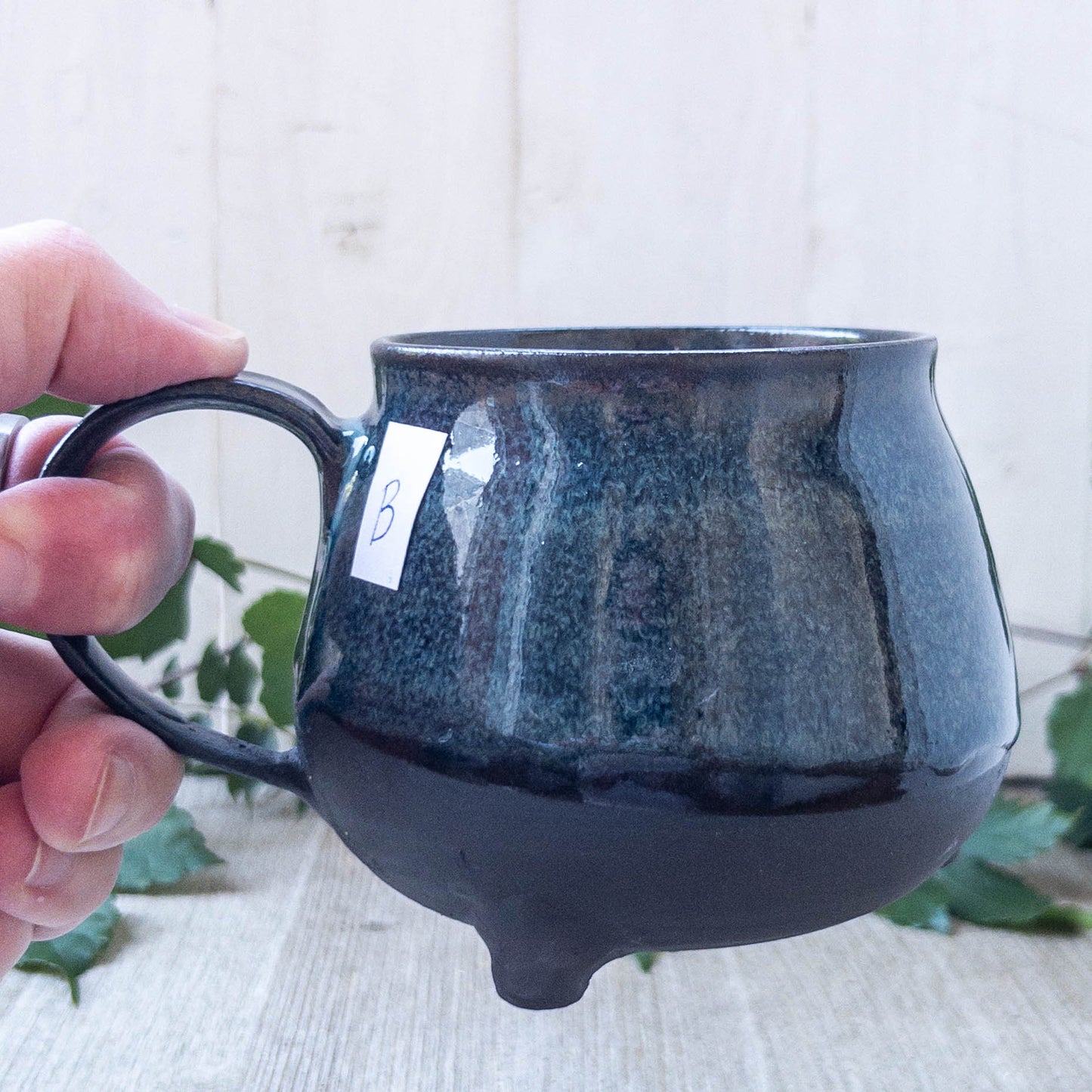 Cauldron Mug B - Taylor