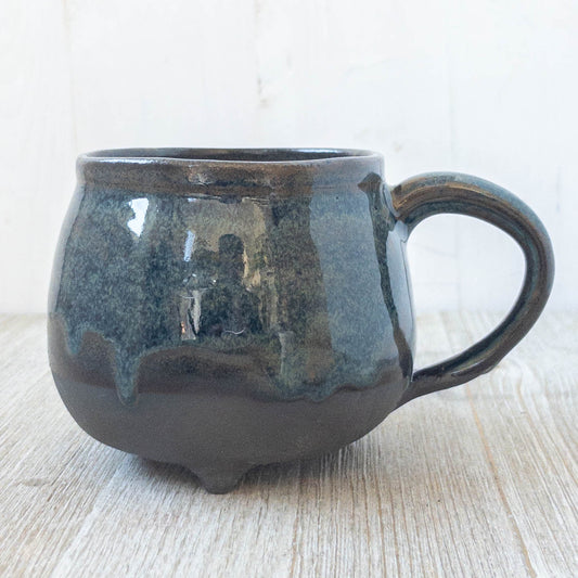 Cauldron Mug #3 - Taylor