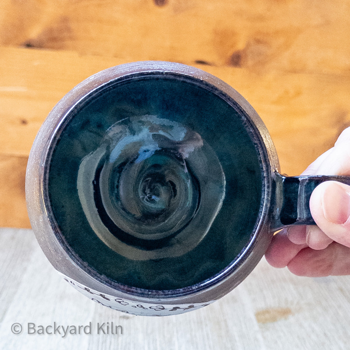 Hex the Patriarchy Cauldron Mug by Taylor
