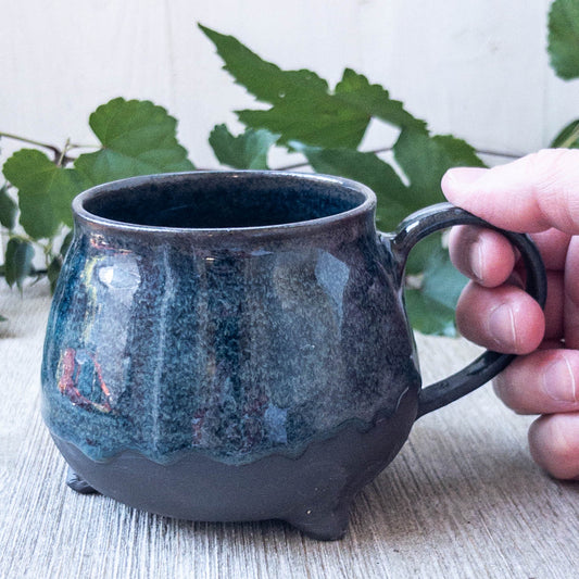 Cauldron Mug C - Taylor