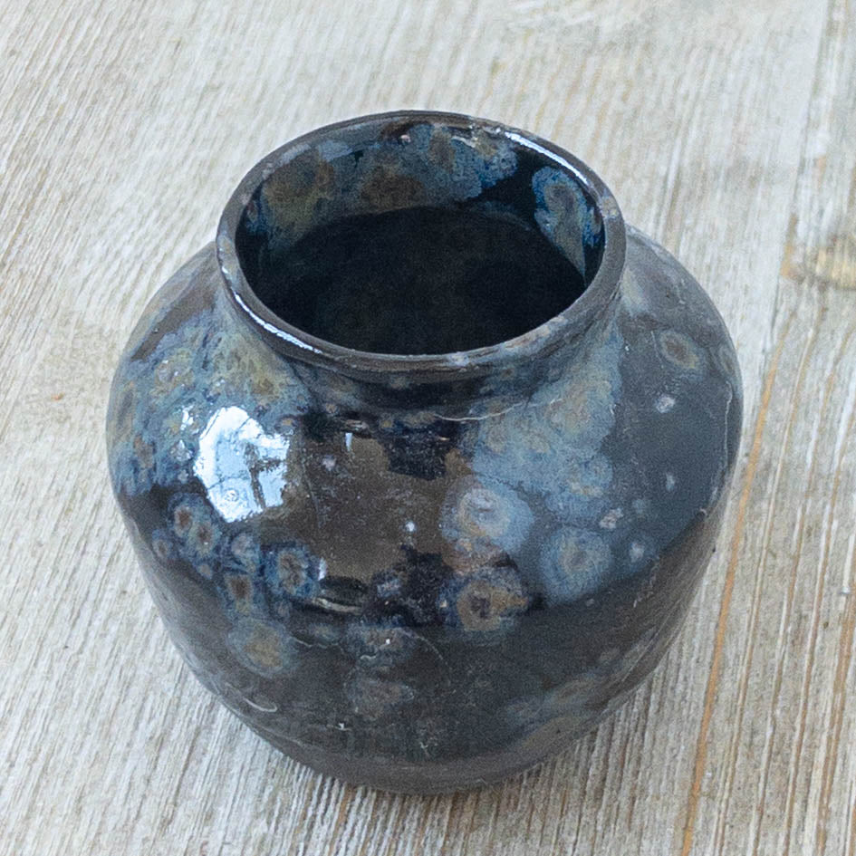 Starry Night Mini Vase - Taylor