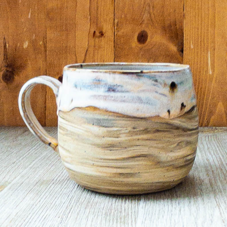 Tuxedo Cat Mug - Taylor