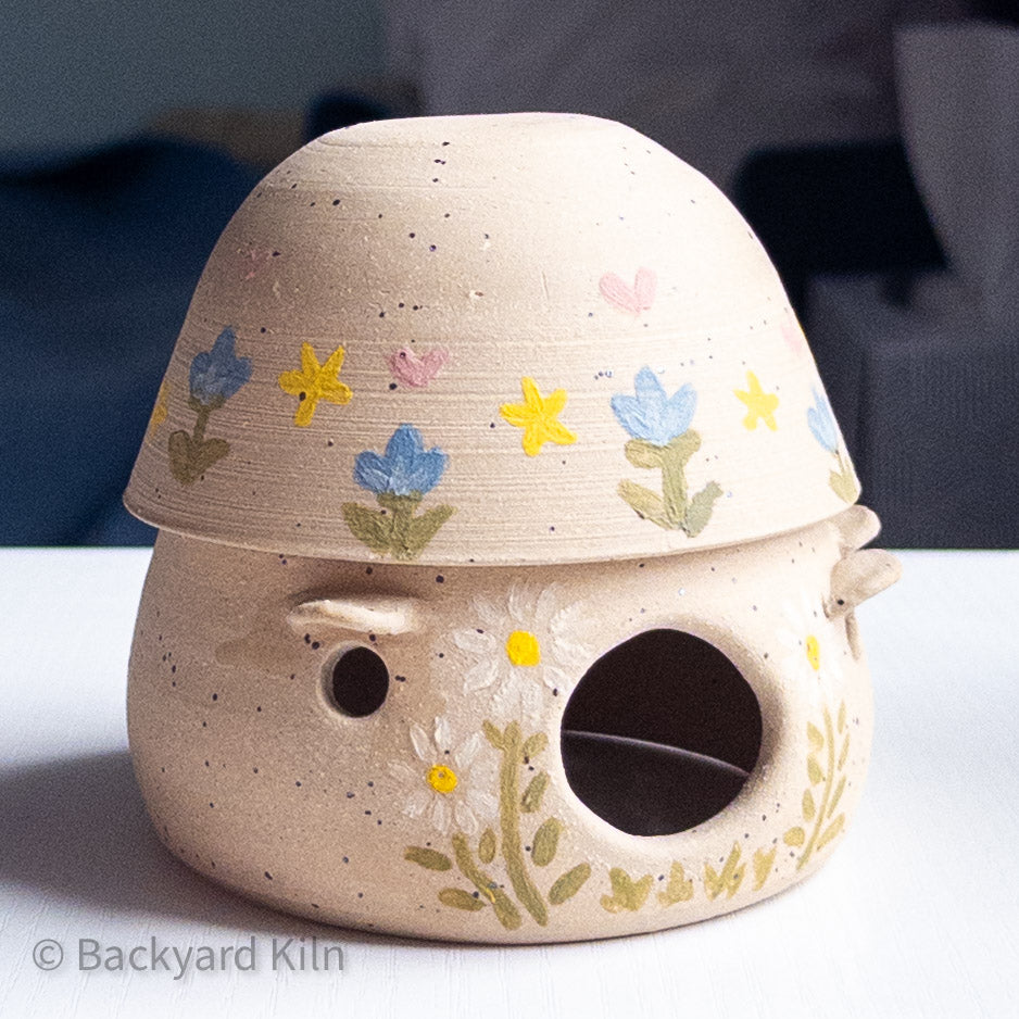 One Piece Fairy House by Taylor