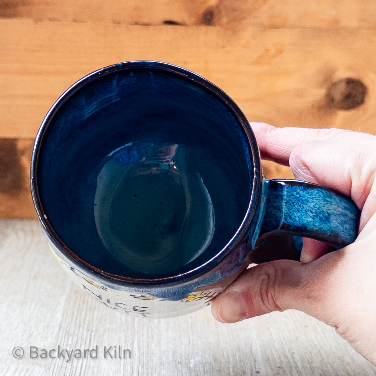 Nice Butt Mug 3 by Taylor