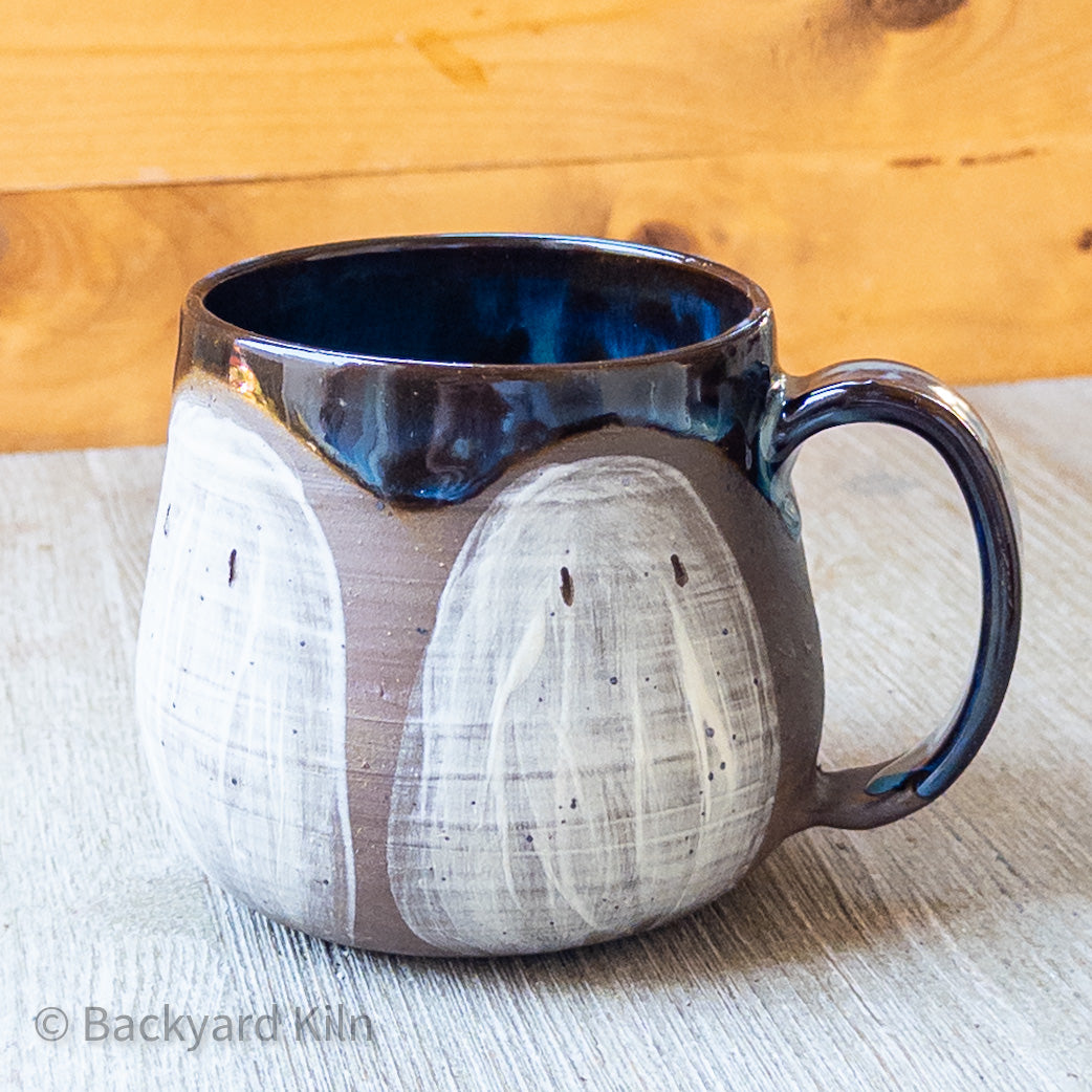 Ghost Mug Lg 2 by Taylor