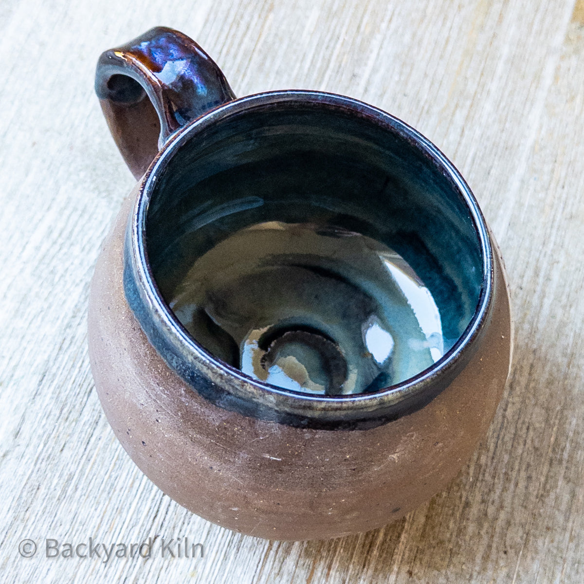 Scandi Cat with Stars Cauldron Mug by Taylor