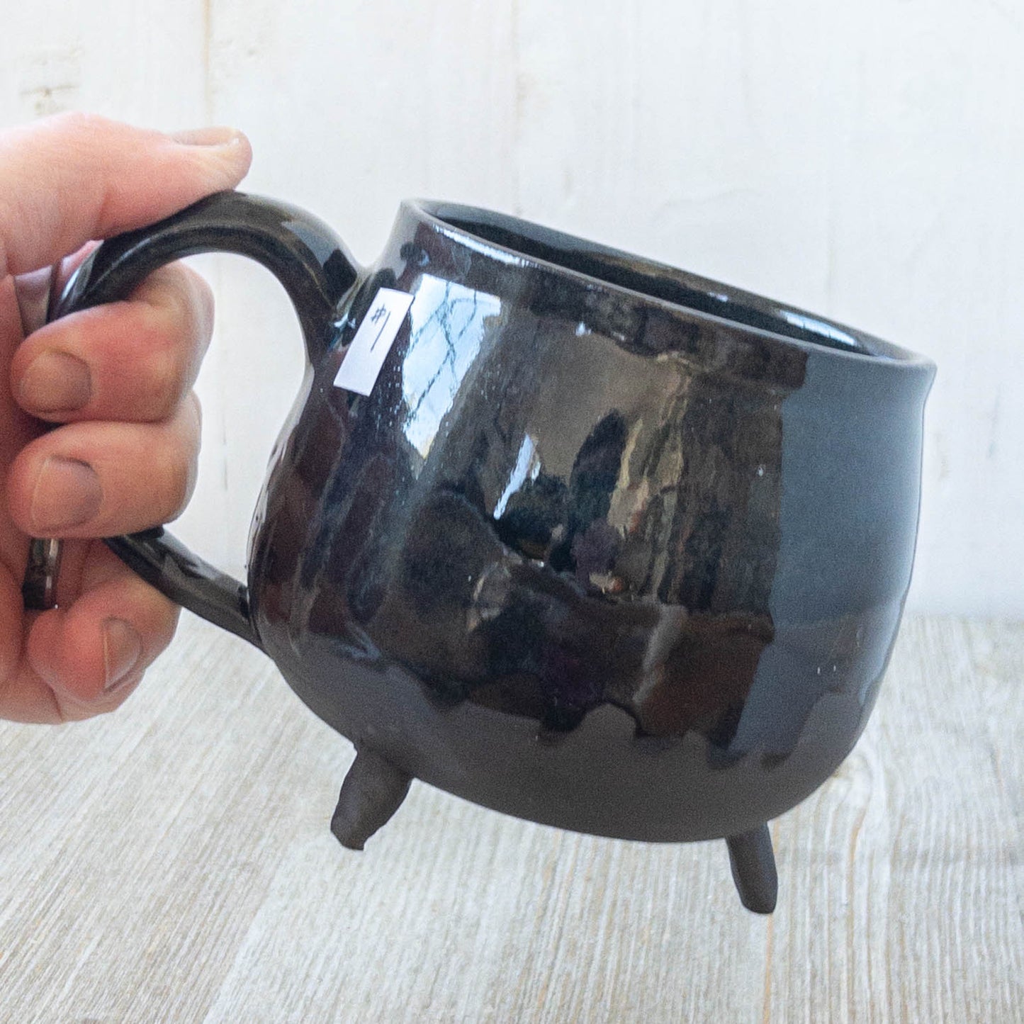 Cauldron Mug #1 - Taylor