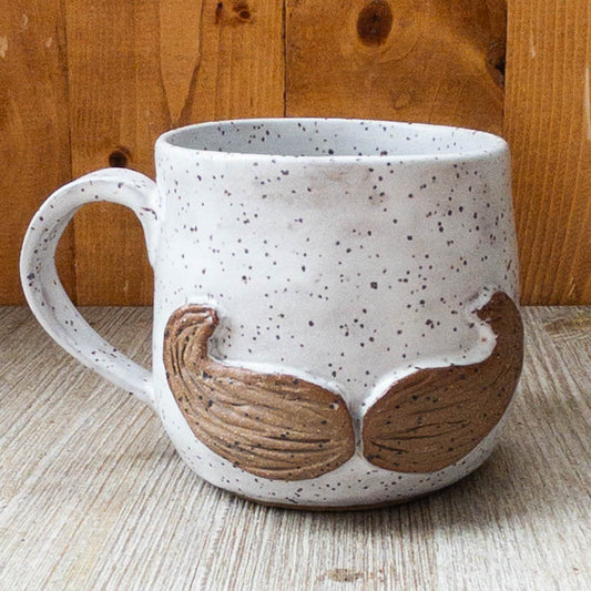 Mustache Mug C - Taylor