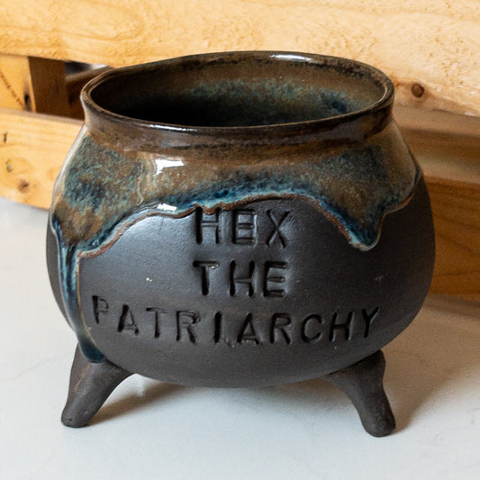 Cauldron #5 “Hex the Patriarchy” - Taylor