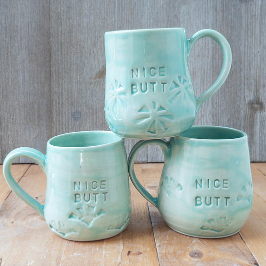 Nice Butt Mug - Taylor