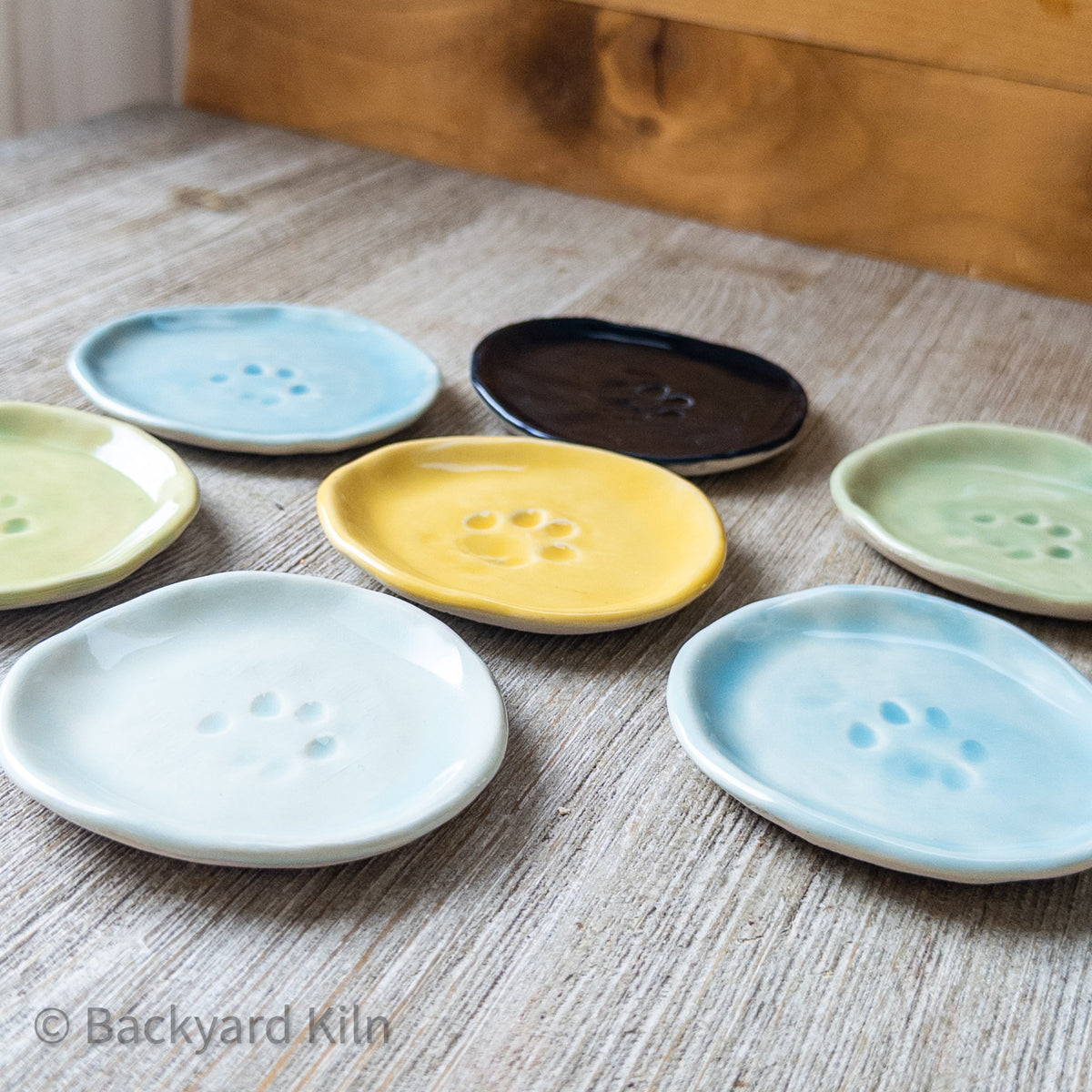 Cat Pawprint Tray by Taylor