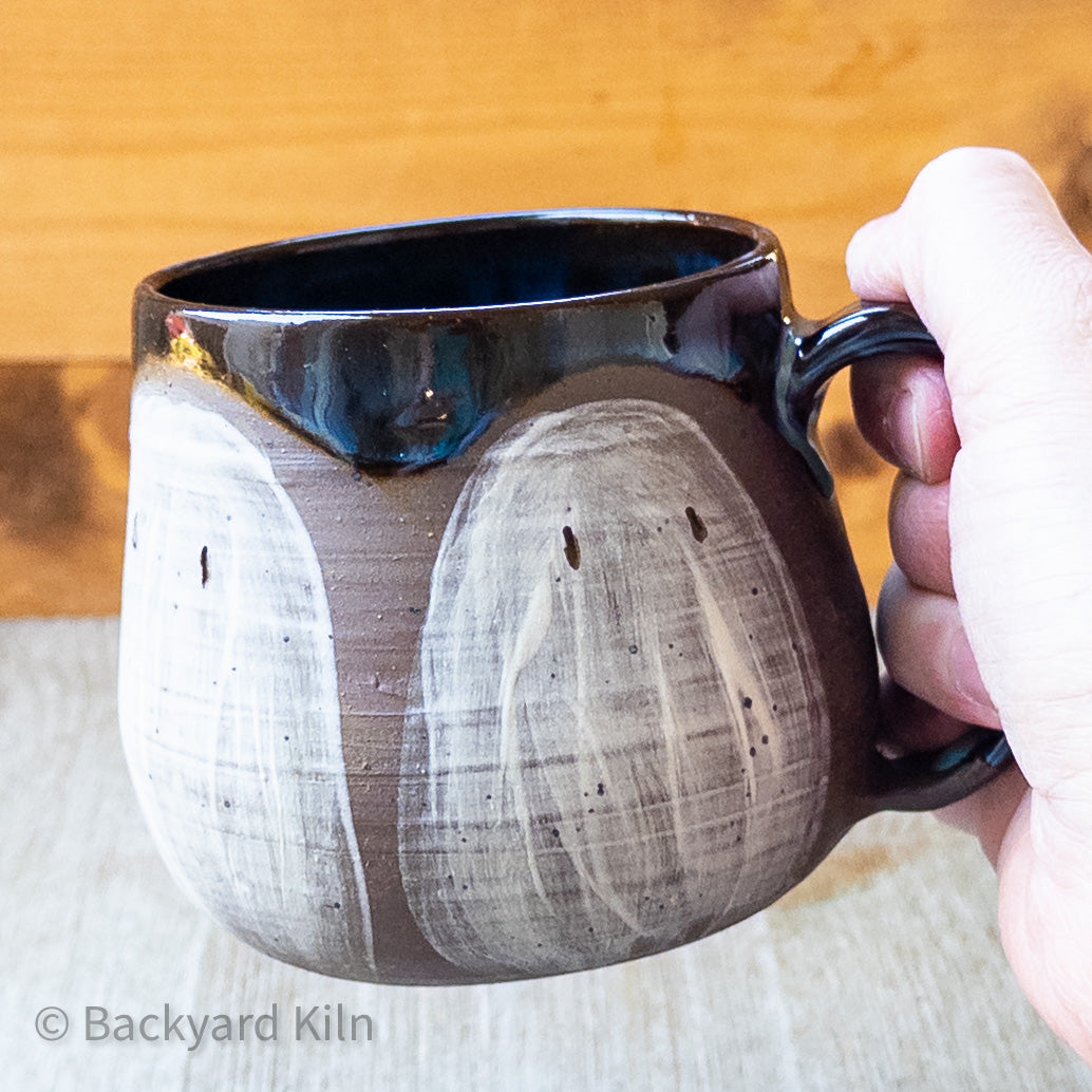 Ghost Mug Lg 2 by Taylor