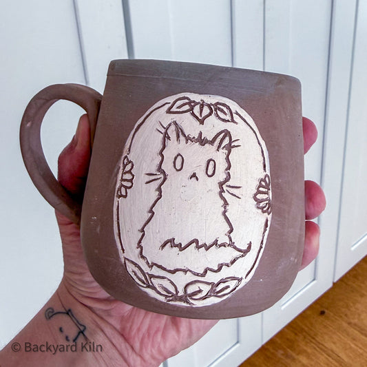 Custom Cat Mug #16 - Taylor