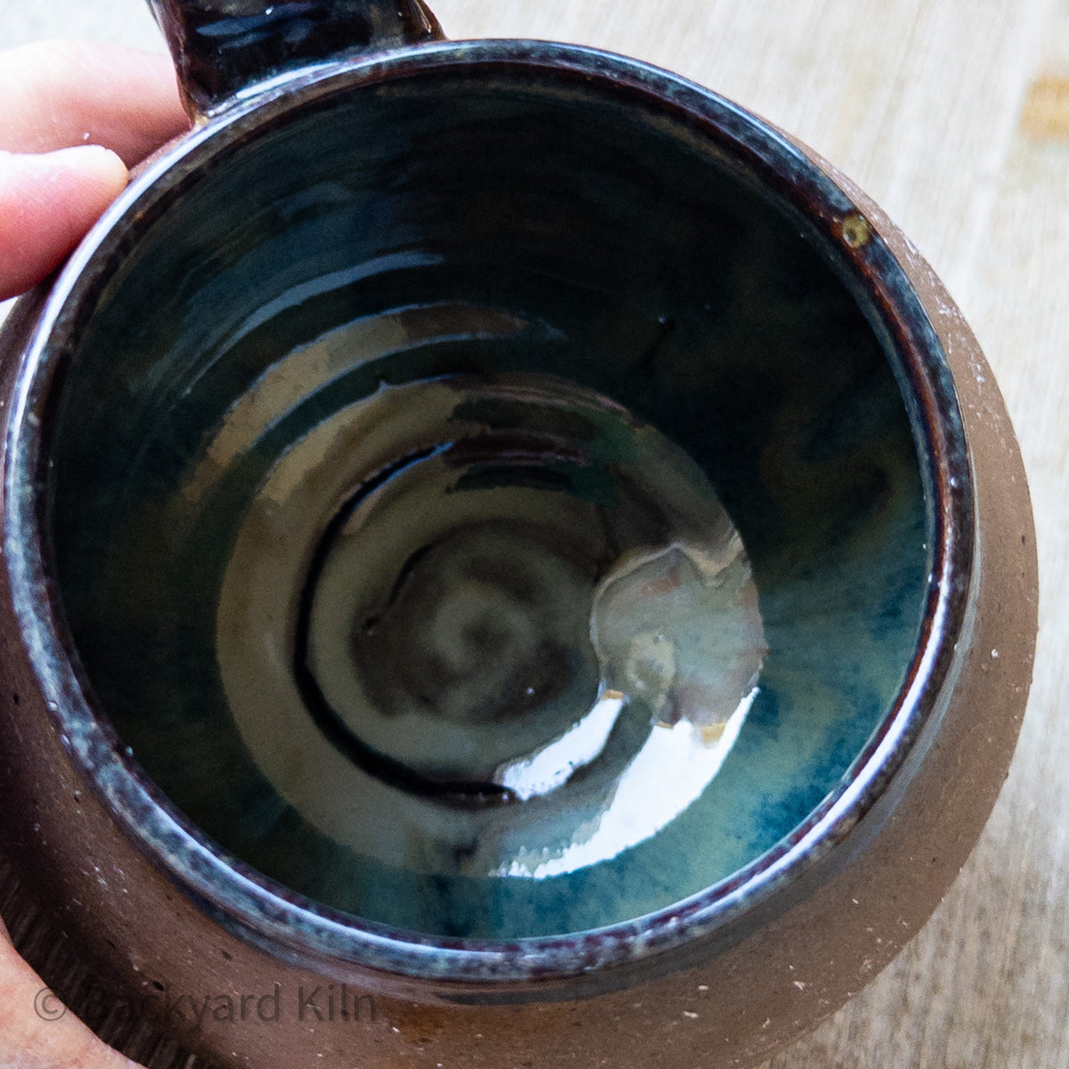 Cauldron Mug SECOND by Taylor