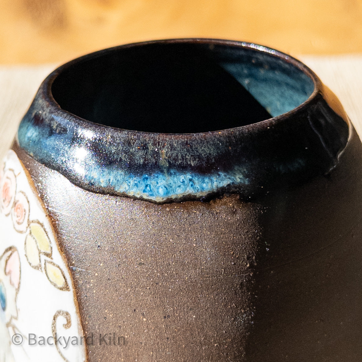 Fundraiser Cat Vase: Lita 1 by Taylor