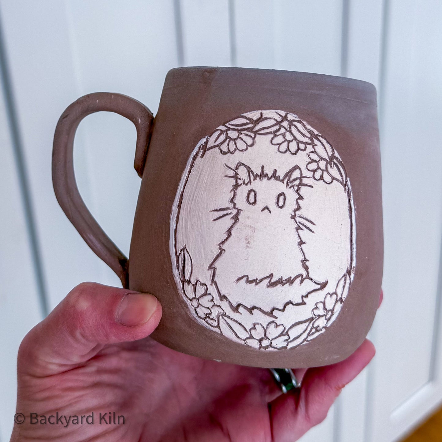 Custom Cat Mug #20 - Taylor