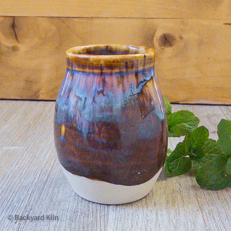 Dimensional Small Vase - Taylor