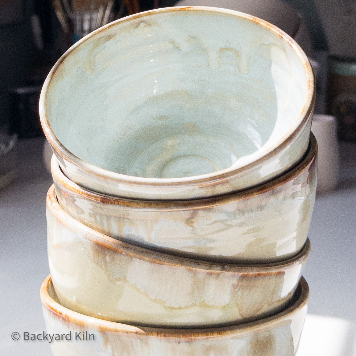 Cloud Flow Soup Bowl by Taylor