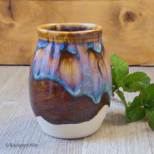 Dimensional Small Vase - Taylor
