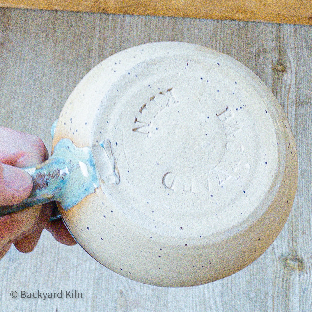 Blue Coffee Slut Mug SECOND - Taylor