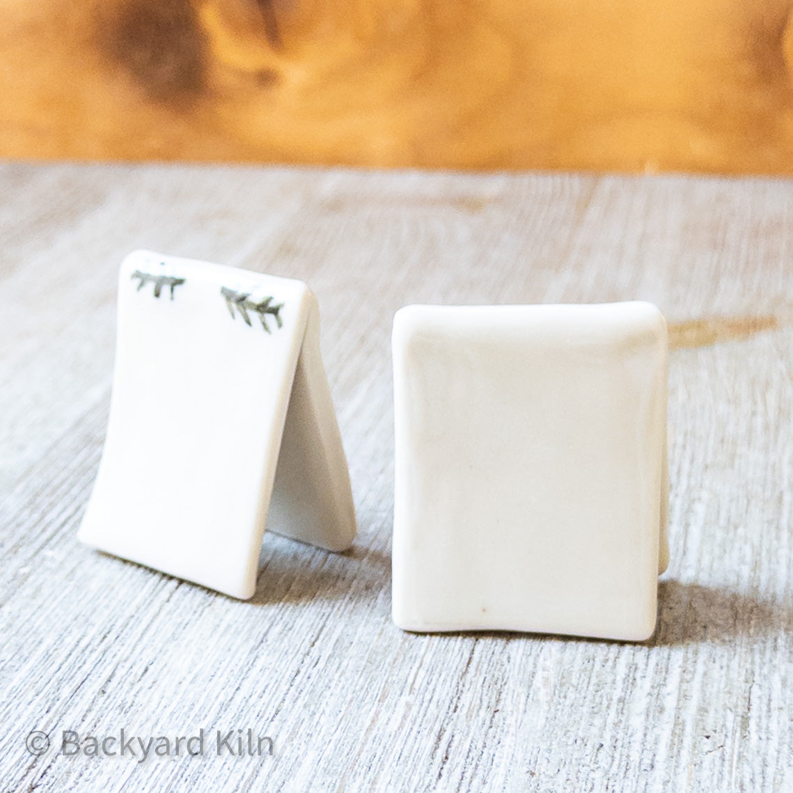 “Lina” Pattern Erasable Notepad/Placecard by Taylor