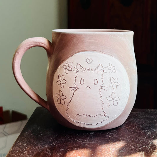 Custom Cat Mug #10 - Taylor