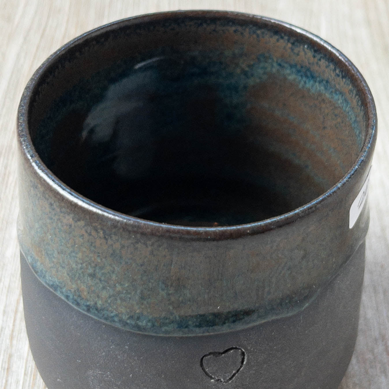 10 oz Heart Tumbler - Taylor