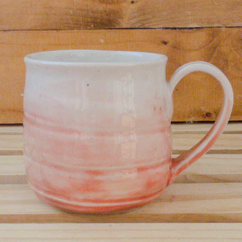 Pink Ombre Mug - Taylor