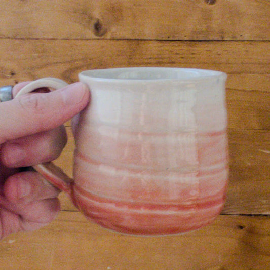 Pink Ombre Mug - Taylor