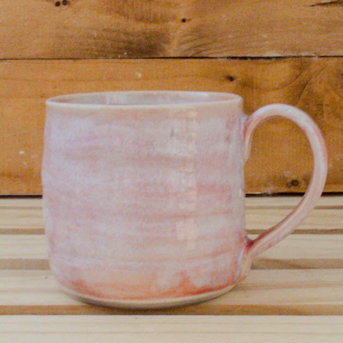 Pink Mug - Taylor