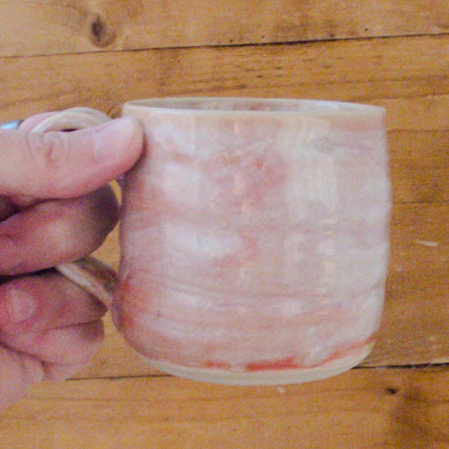 Pink Mug - Taylor