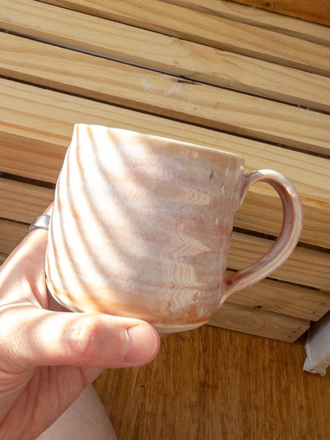 Pink Mug - Taylor
