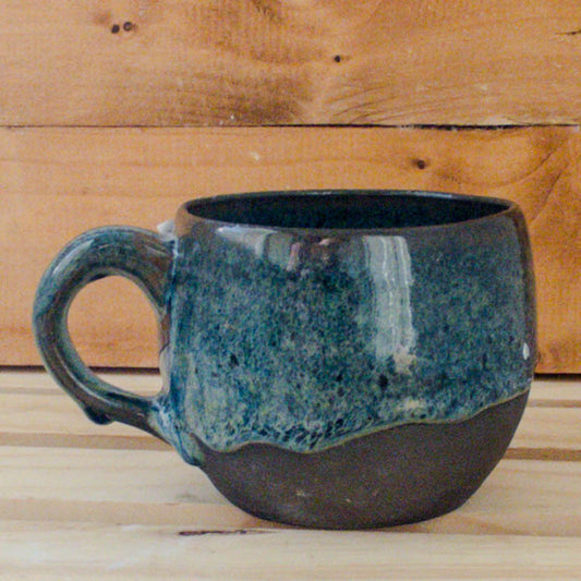 Blue Mug Taller - Sophie