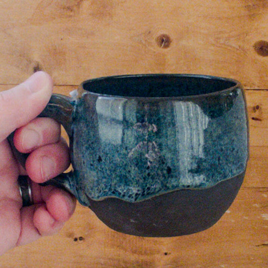 Blue Mug Taller - Sophie
