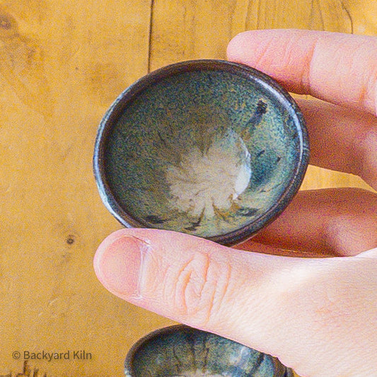 Winter Wood Dipping Bowls - Taylor