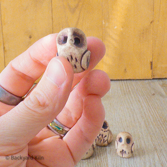 Mini Owls Assorted - Taylor