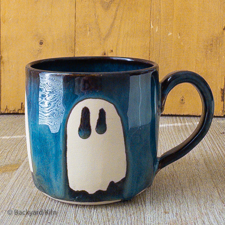 Drippy 3 Ghost Mug - Taylor