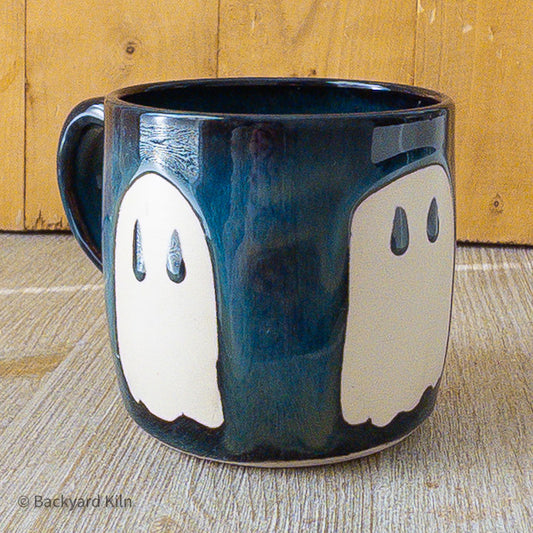 Drippy 3 Ghost Mug - Taylor