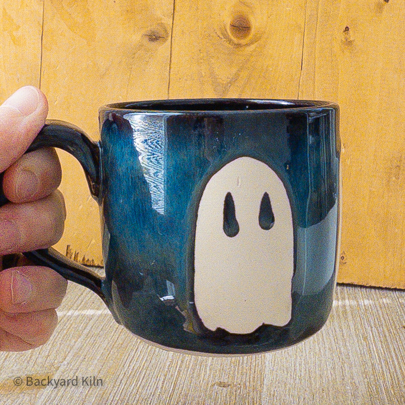 Drippy 3 Ghost Mug - Taylor