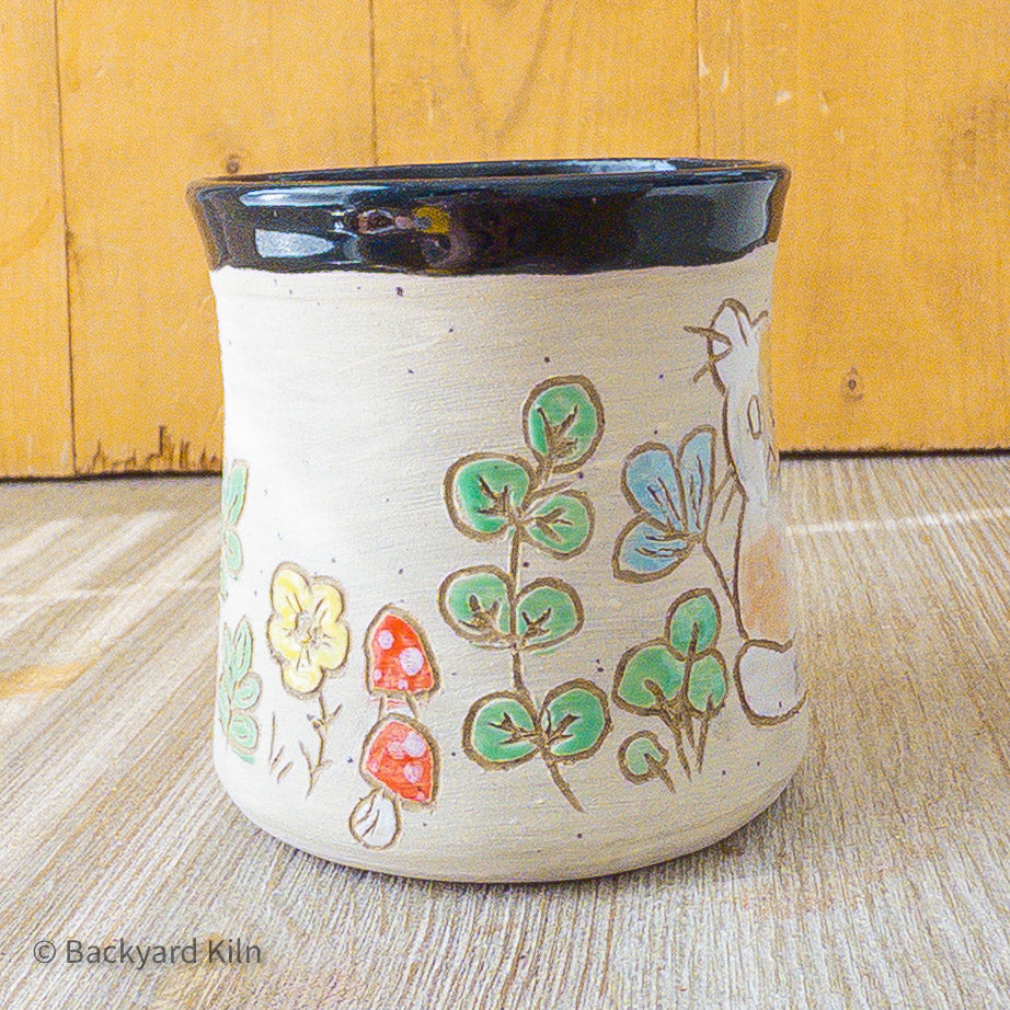Fundraiser Cat Mug - Taylor